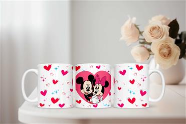 Mickey in Love